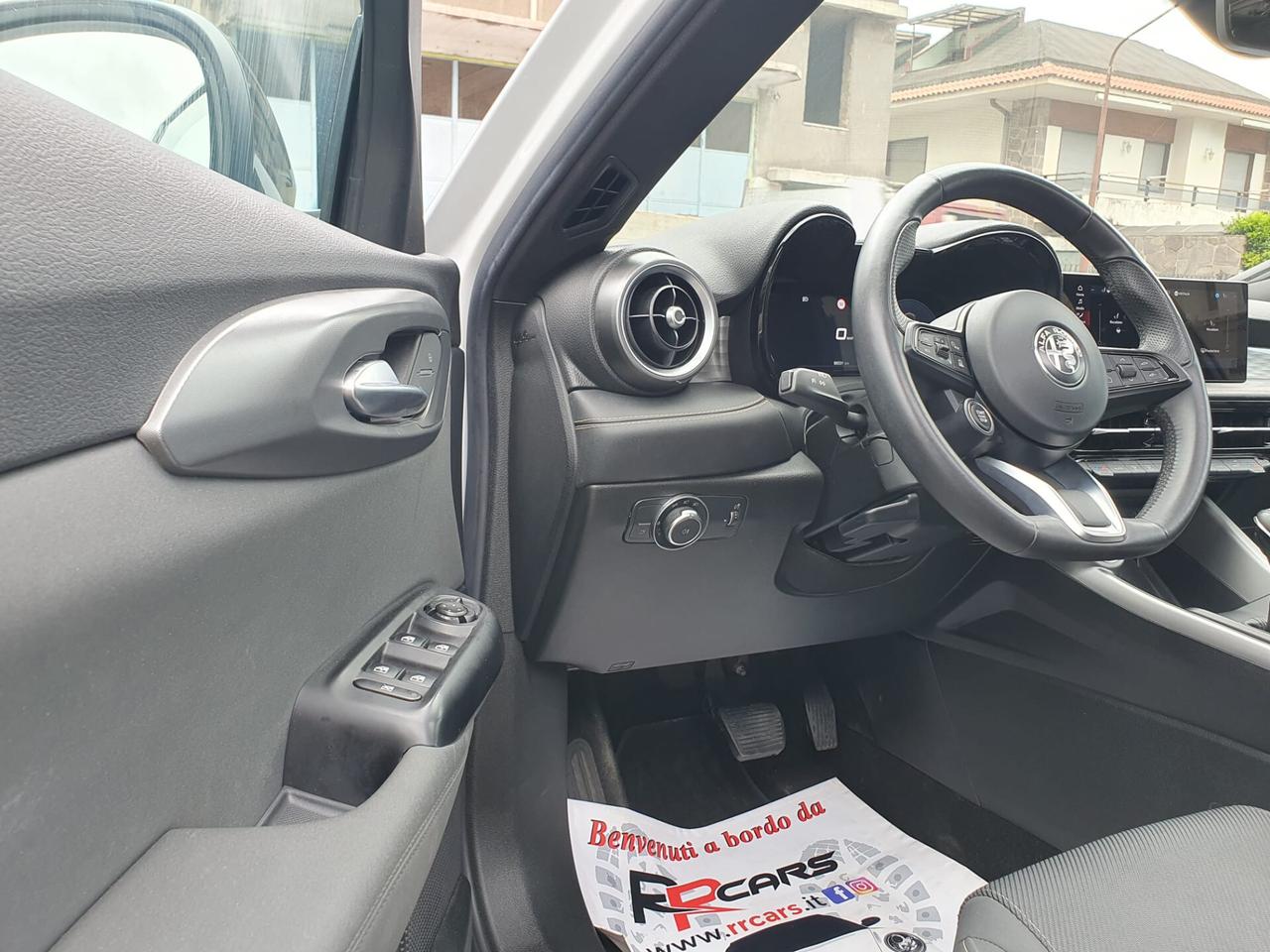 Alfa Romeo Tonale 1.6 diesel 130 CV TCT6 Ti