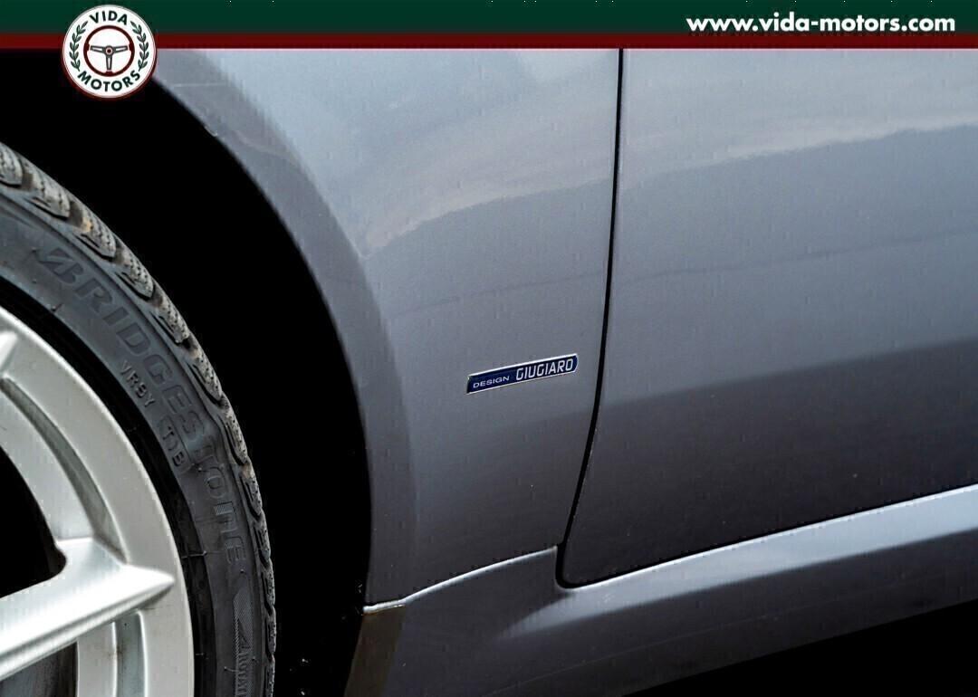 ALFA ROMEO BRERA 3.2 JTS V6 Q4 * CRONOLOGIA TAGLIA