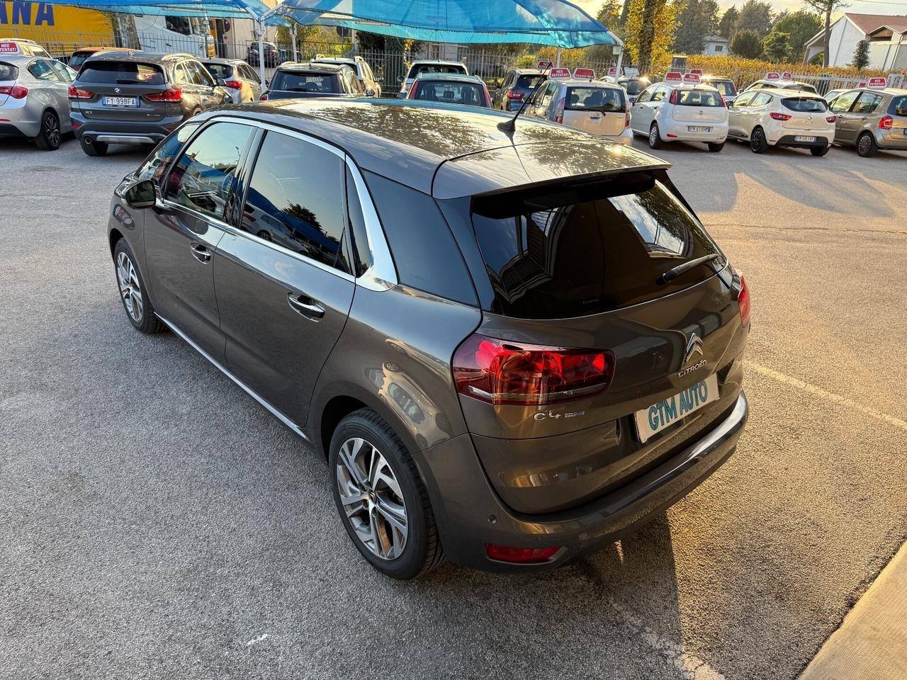 Citroen C4 - 1.6 Diesel 120 CV - Manuale