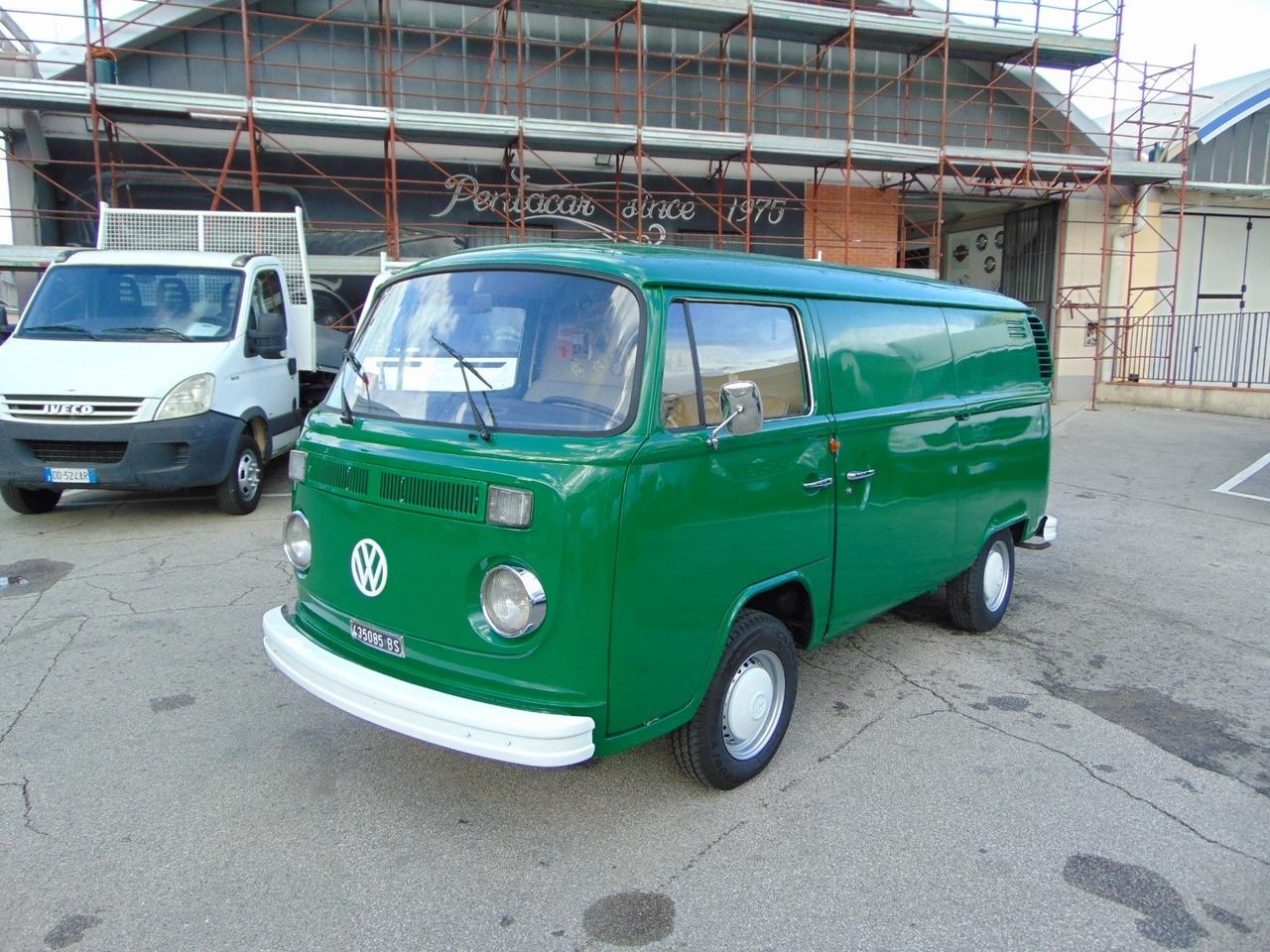 Volkswagen T2 PAnel Double Door