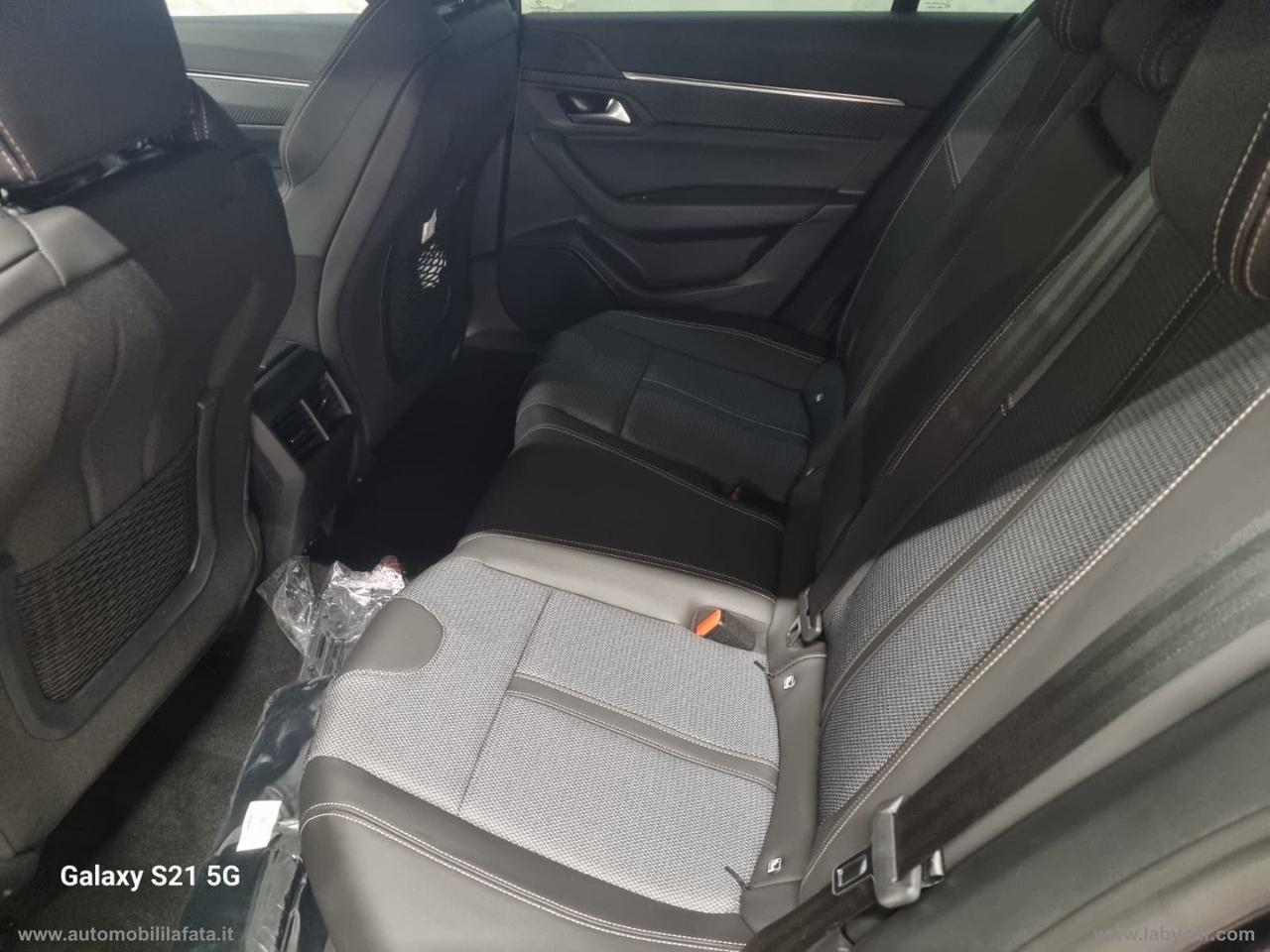 PEUGEOT 508 BlueHDi 130 S&S EAT8 SW Allure