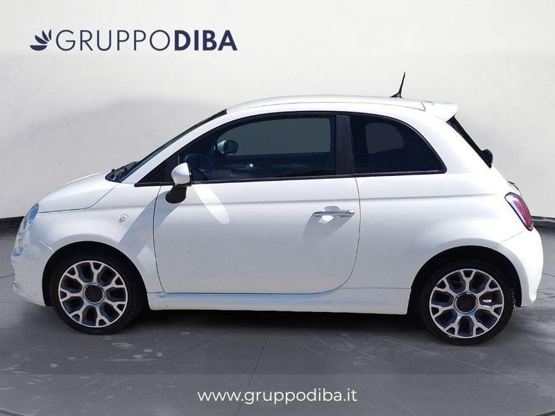 FIAT 500 1.3 mjt 16v s 95cv my14