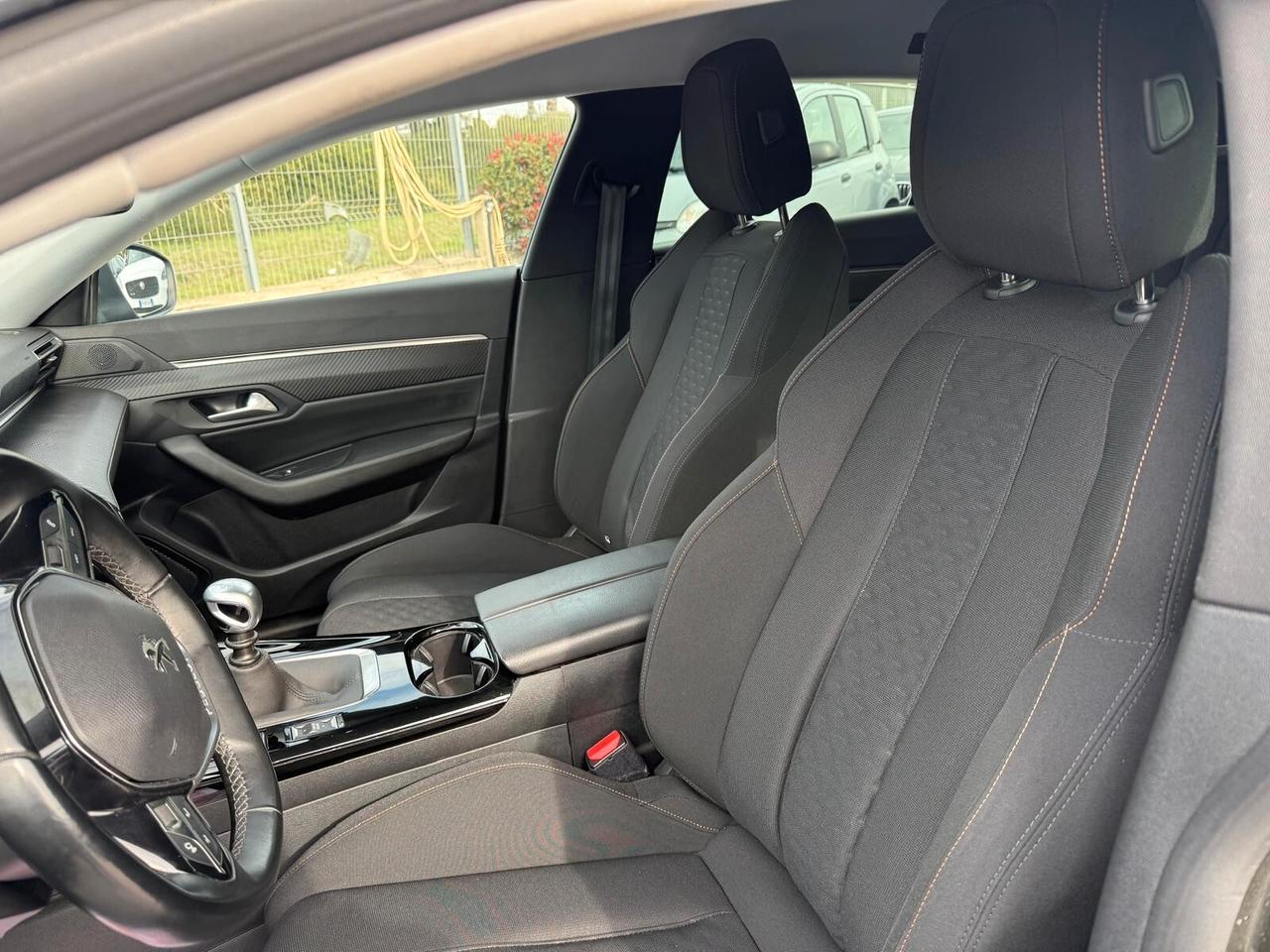 Peugeot 508 BlueHDi 130 SW Business Motore Nuovo con Fattura Peugeot Km0