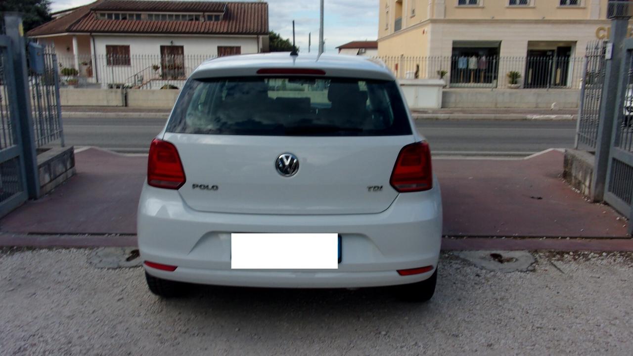 Volkswagen Polo 1.4 TDI 5p. Comfortline