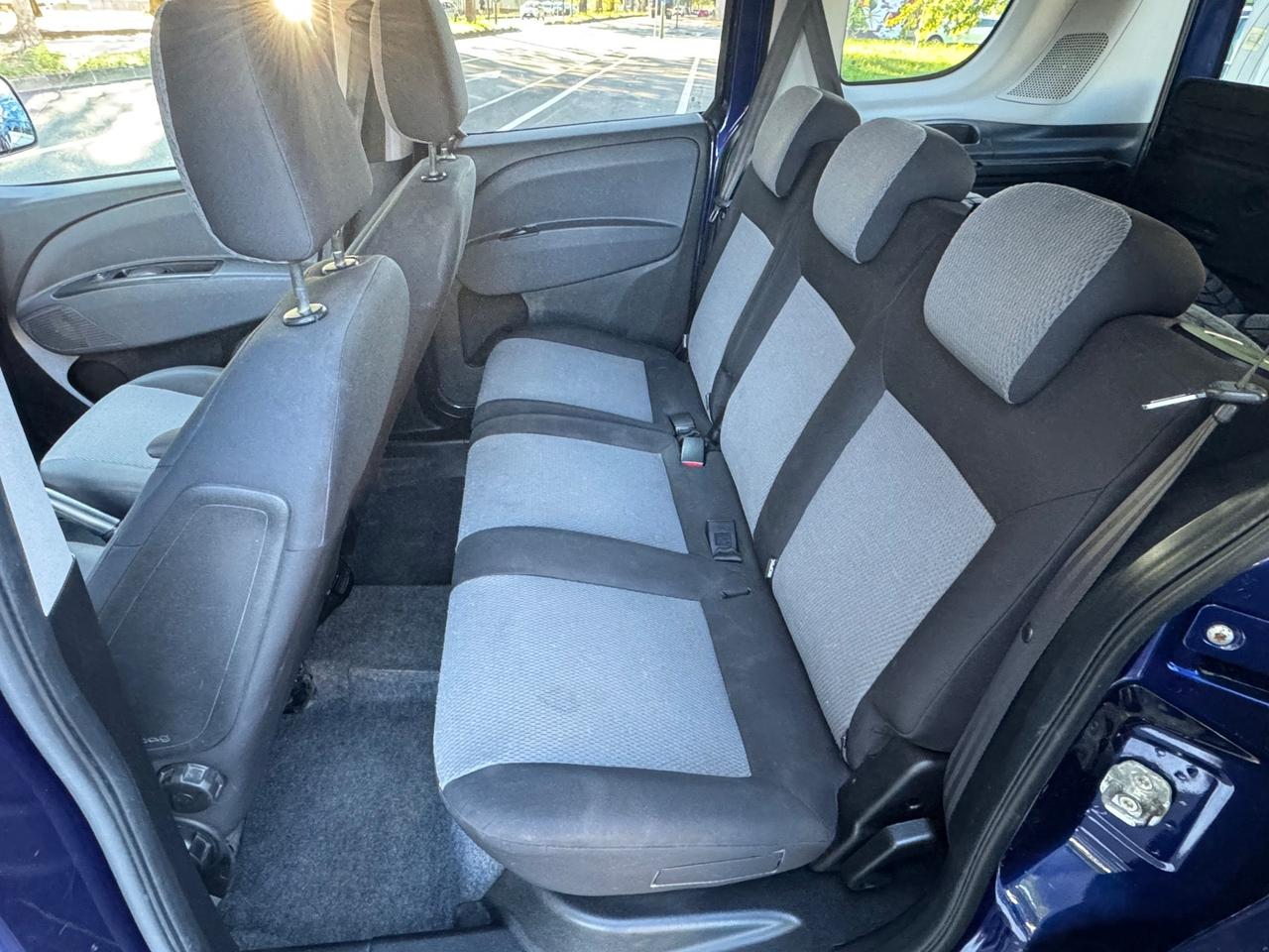 Fiat Doblò 1.3 MJT 16V 90Cv Emotion