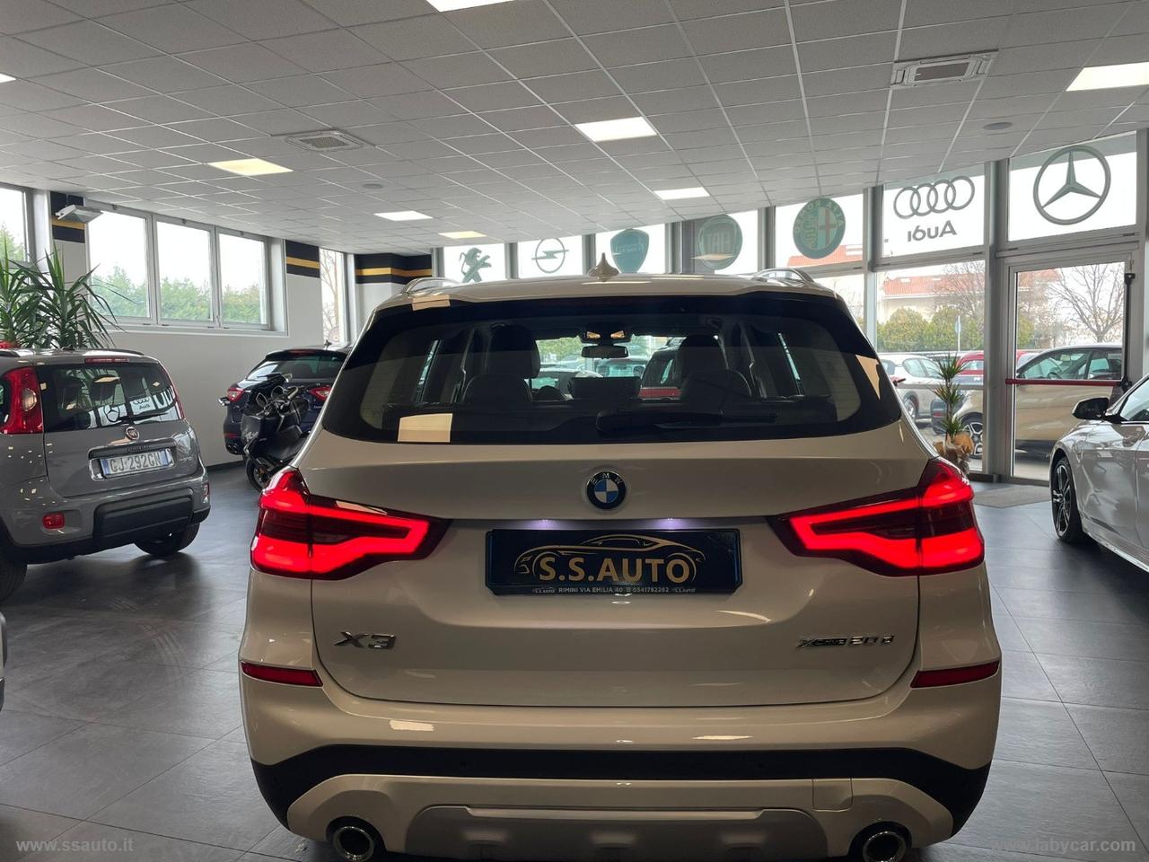 BMW X3 xDrive20d 48V xLine
