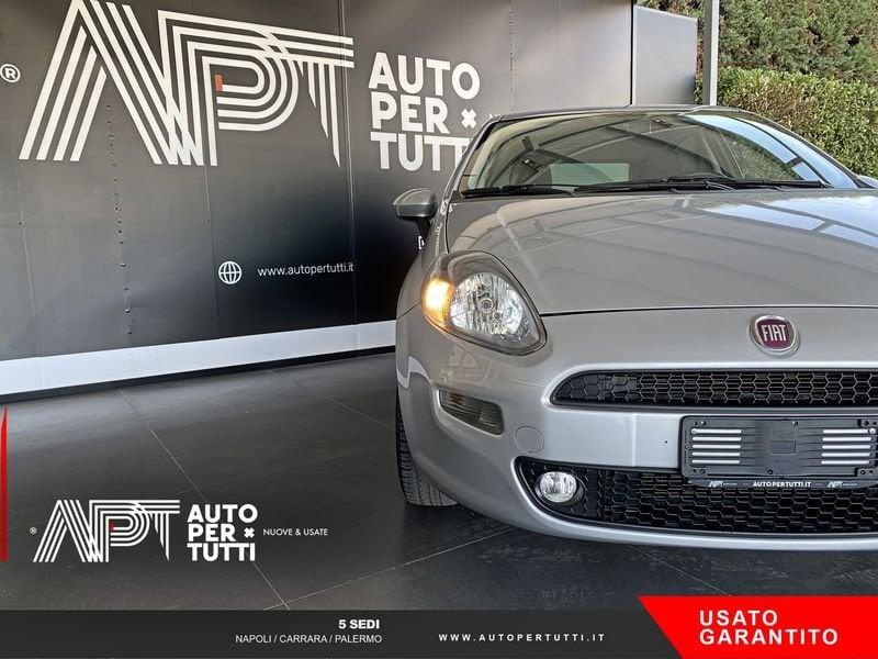FIAT Punto Punto 1.2 Street 5p E6