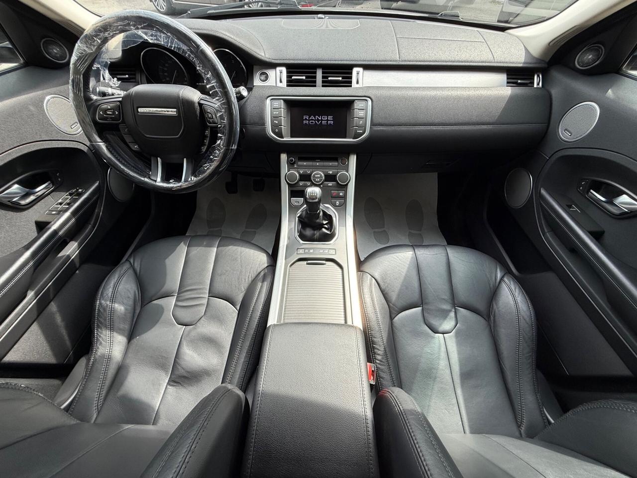 Land Rover Range Evoque 2.2 TD4 5p. 150 CV