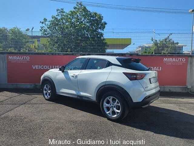 Nissan Juke Juke 1.0 DIG-T 114 CV Acenta