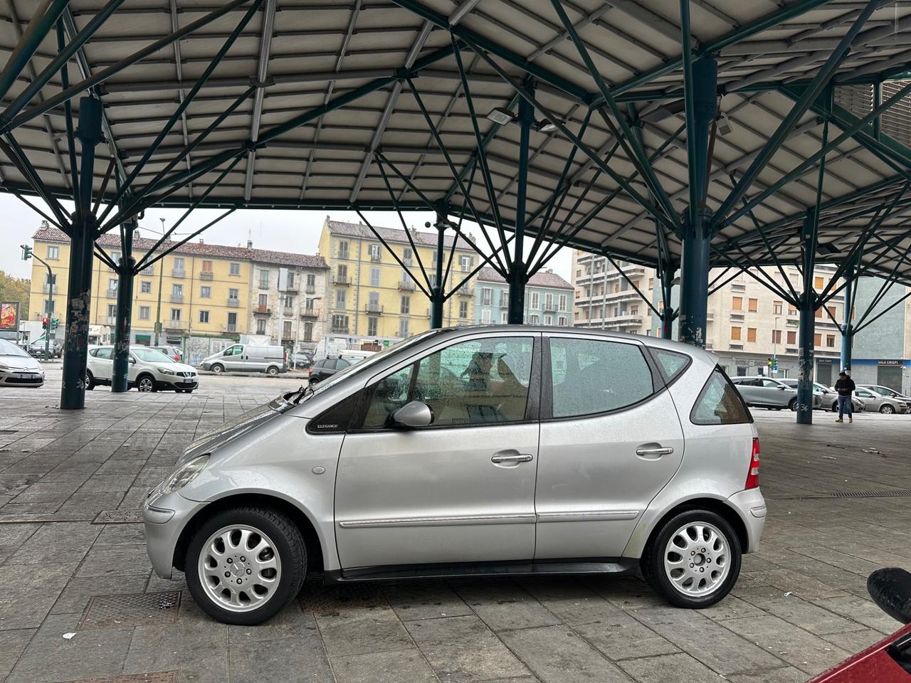 Mercedes-benz A 160 cat Avantgarde