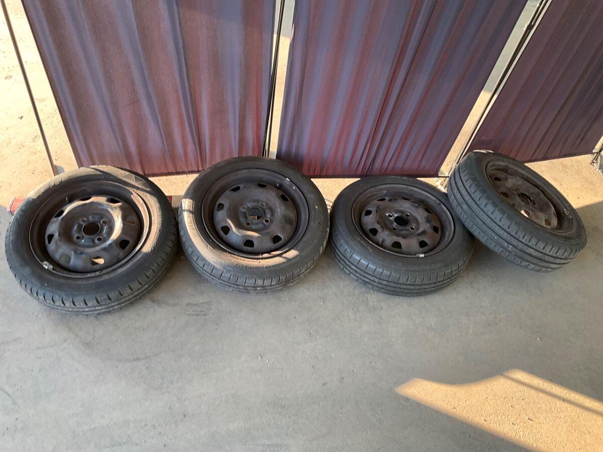 Hyundai Getz 1.1 12V (66CV) 5p. Cross