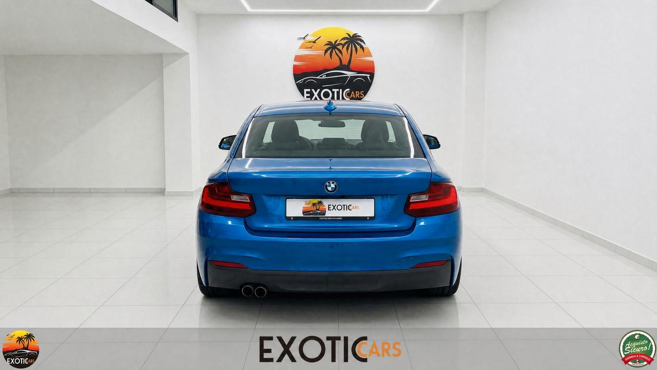 Bmw 220i Coupé Msport