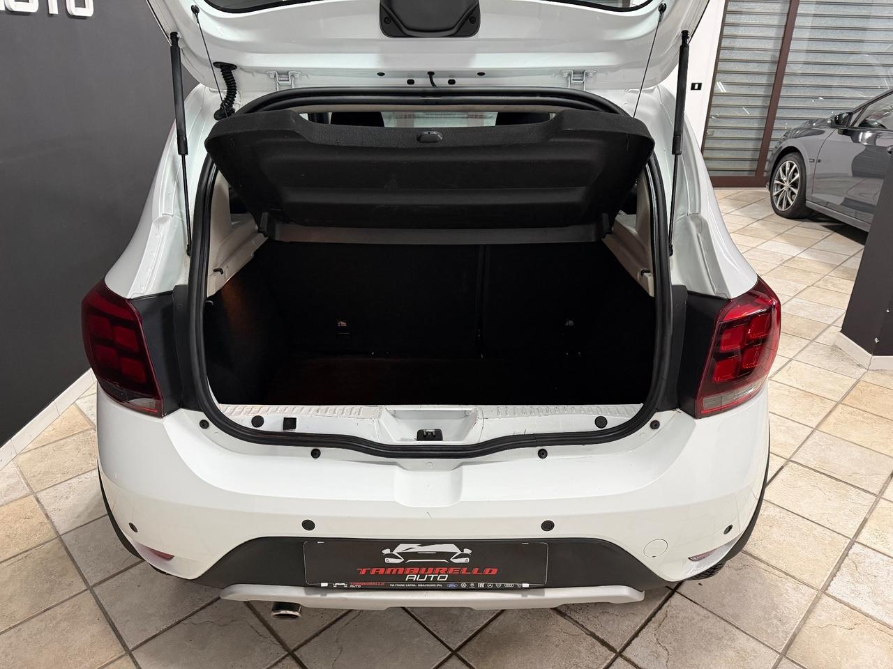 DACIA Sandero 1.5 dCi (90) Stepway 2017