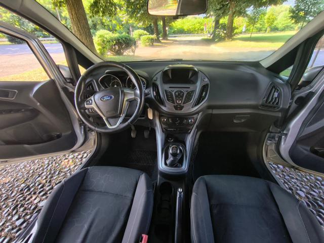 FORD B-Max 1.6 TDCi 95 CV