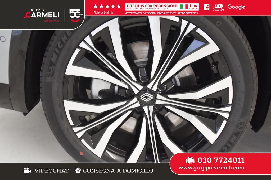 Renault Espace 1.2 full hybrid E-Tech Iconic