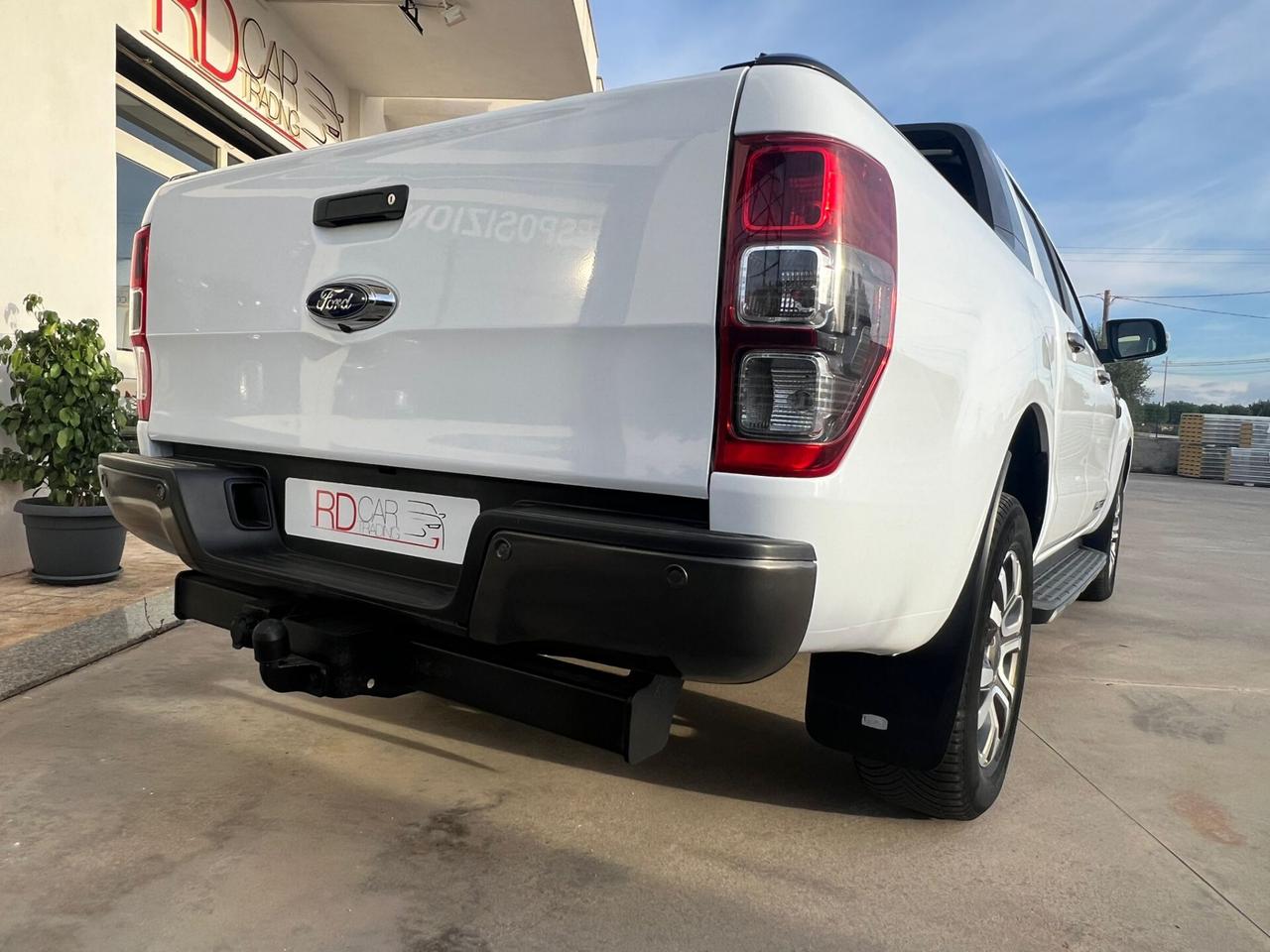 Ford Ranger 3.2 Wildtrak 5 posti