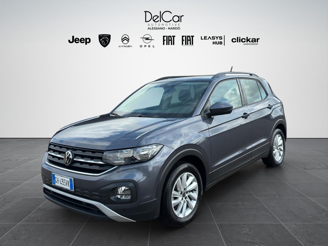 Volkswagen T-Cross 1.0 TSI Style BMT