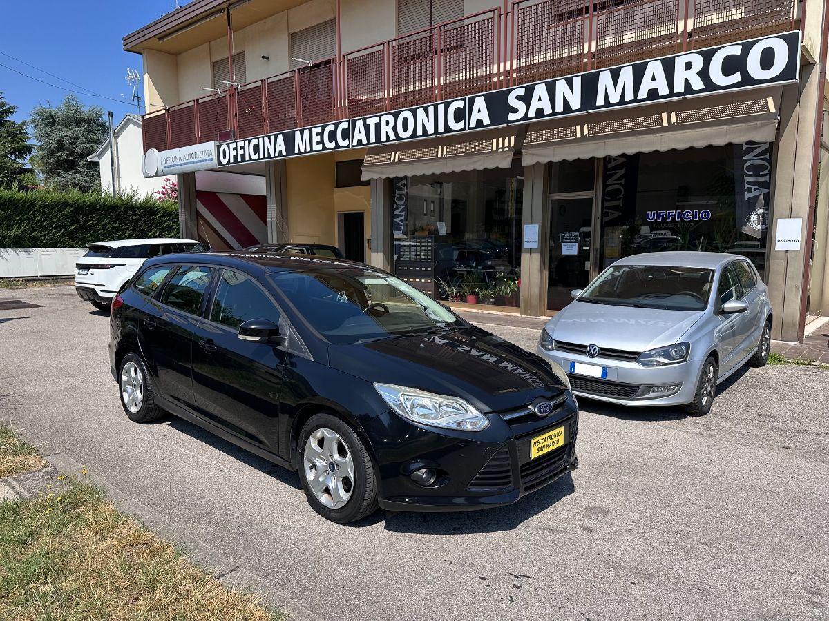 FORD - Focus Station Wagon - 1.6 TDCi 115 CV SW Individual