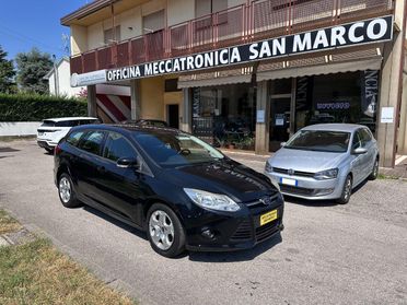 FORD - Focus Station Wagon - 1.6 TDCi 115 CV SW Individual