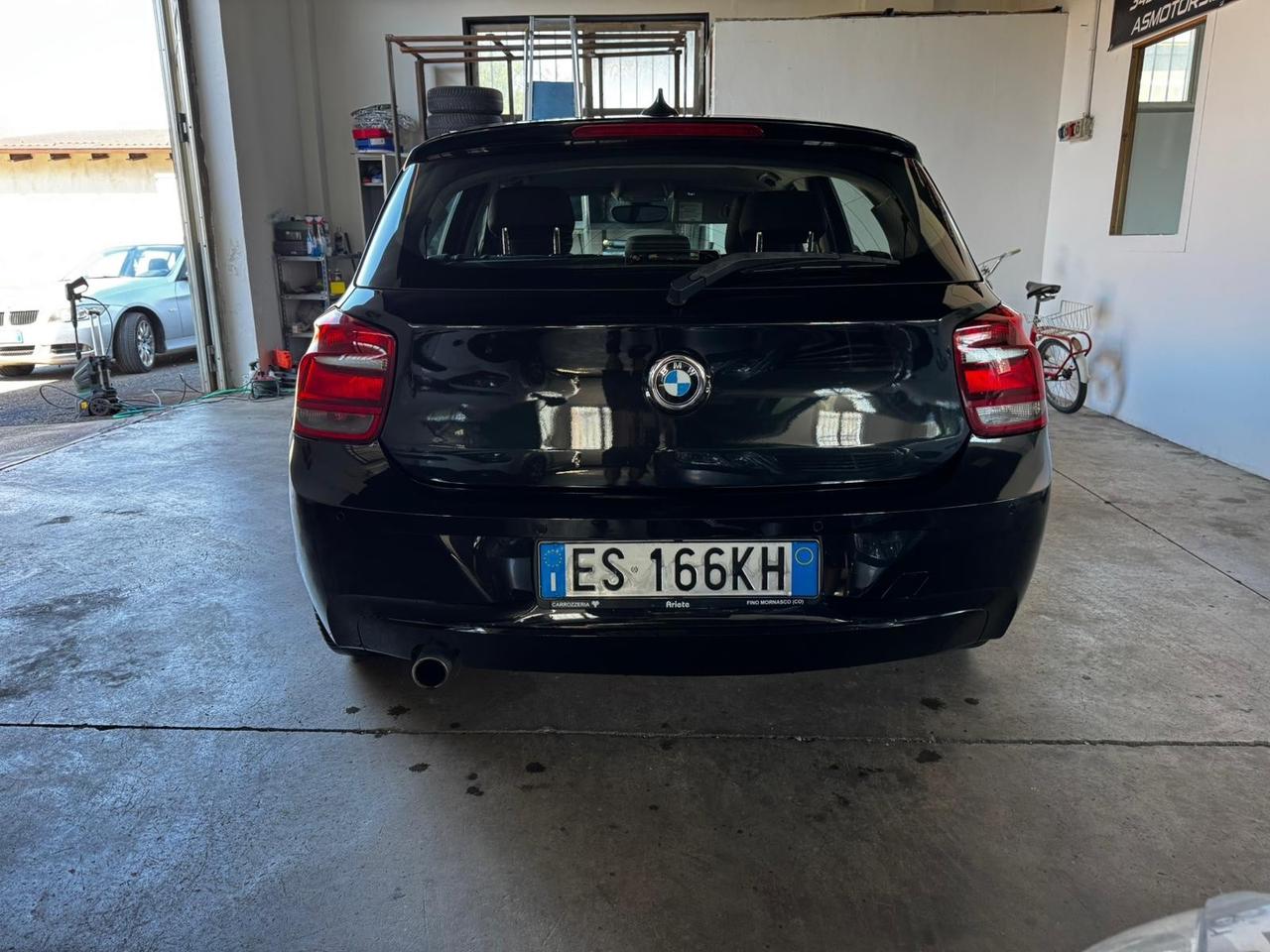 Bmw 116 5p. Urban