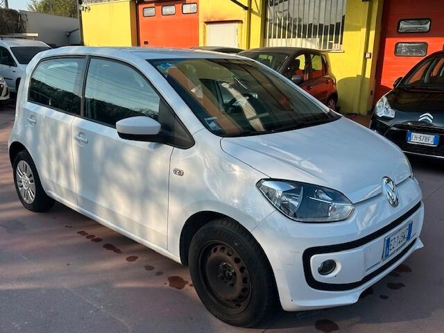 Volkswagen up! 1.0 5p. eco move BlueMotion Technology, INCIDENTATA!!