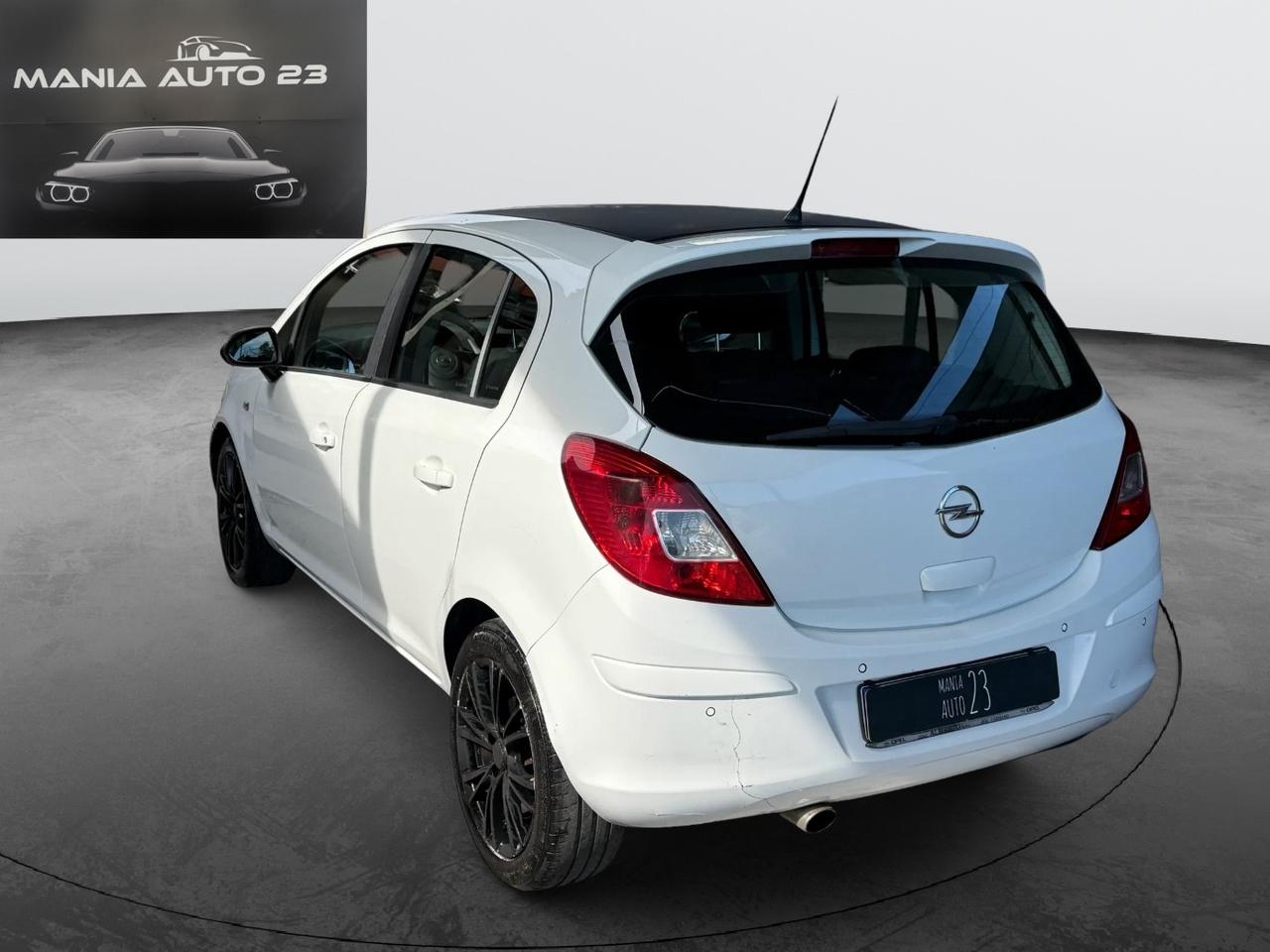 Opel Corsa 1.2 GPL 85CV 5 porte Edition*NEOPATENTATI*