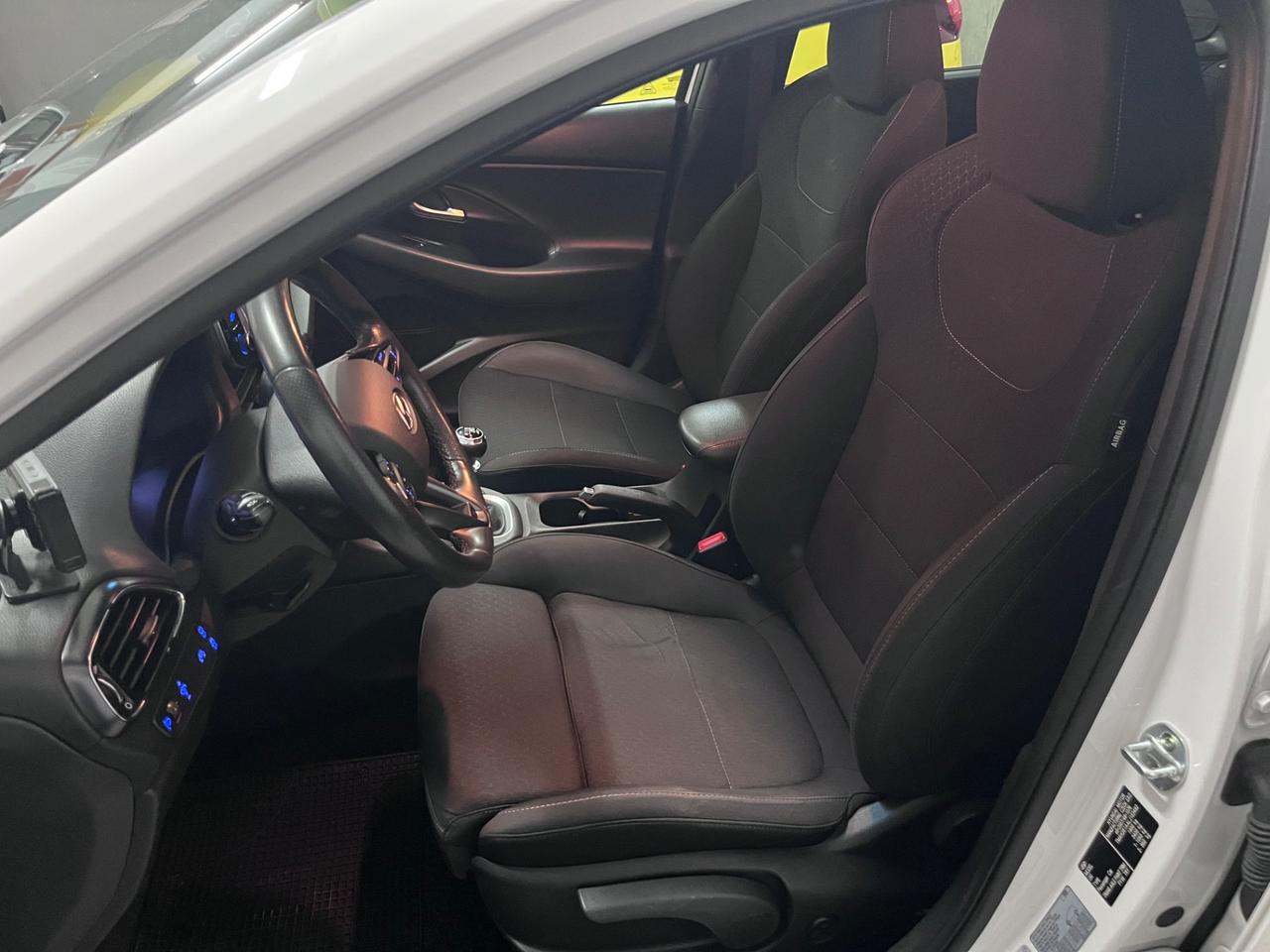 Hyundai i30 1.6 CRDi 136CV 5 porte N-Line perfetta 2019