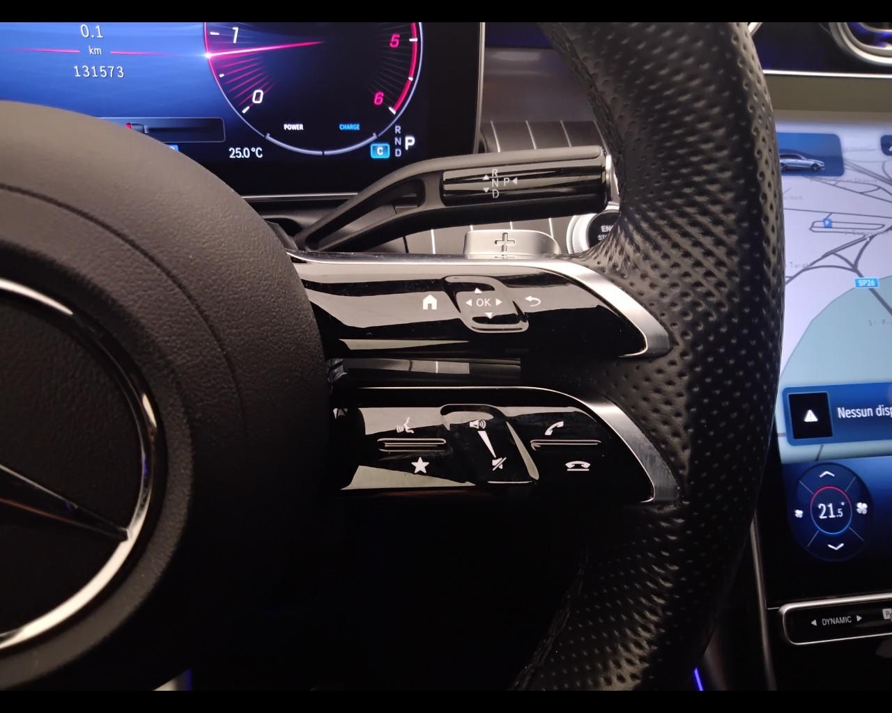 Mercedes-Benz Classe C-S206 SW 2021 - C SW 300 d mhev Premium Plus auto