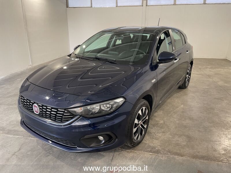 FIAT Tipo 5 porte II 2016 Diesel 5p 1.3 mjt Mirror s&s 95cv