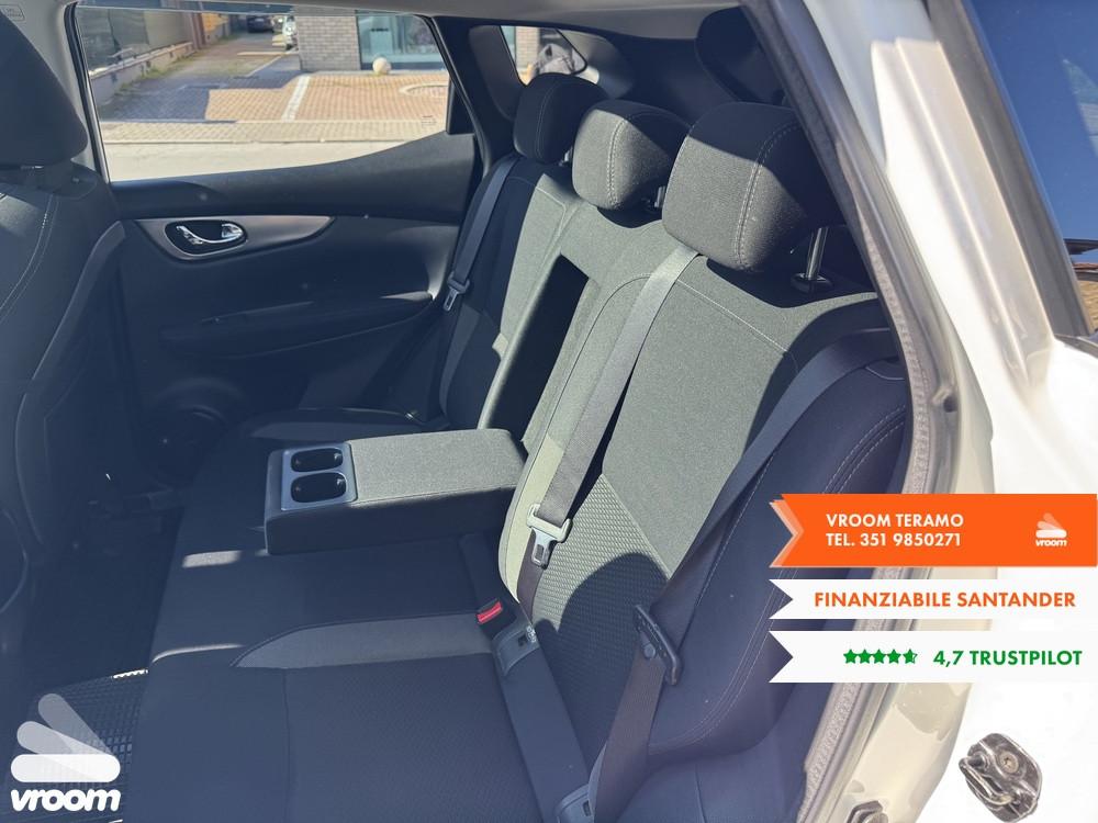 NISSAN Qashqai 1.5 dCi 115 CV Tekna