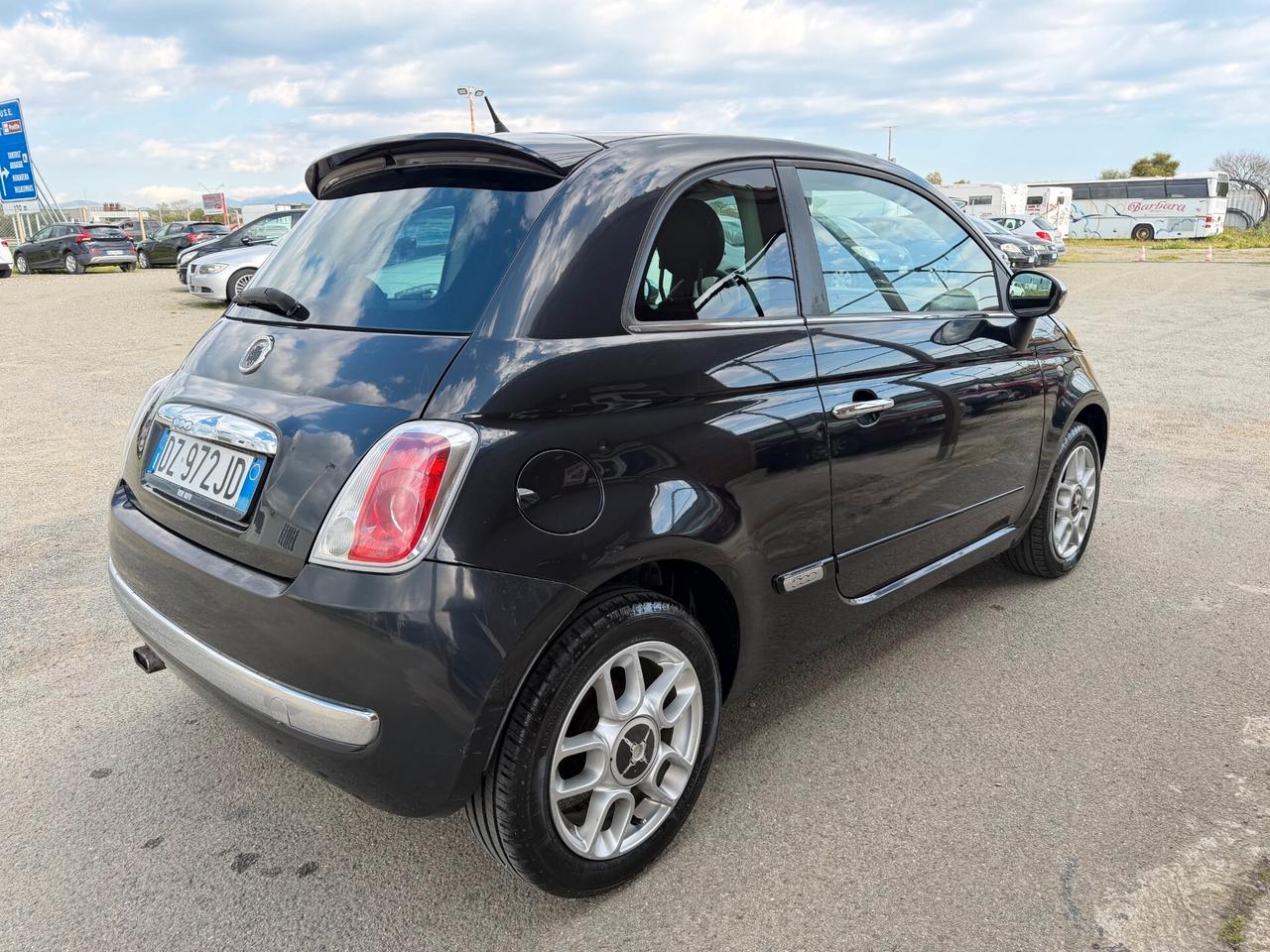 FIAT 500 1.3 Multijet 75cv NEOPATENTATI