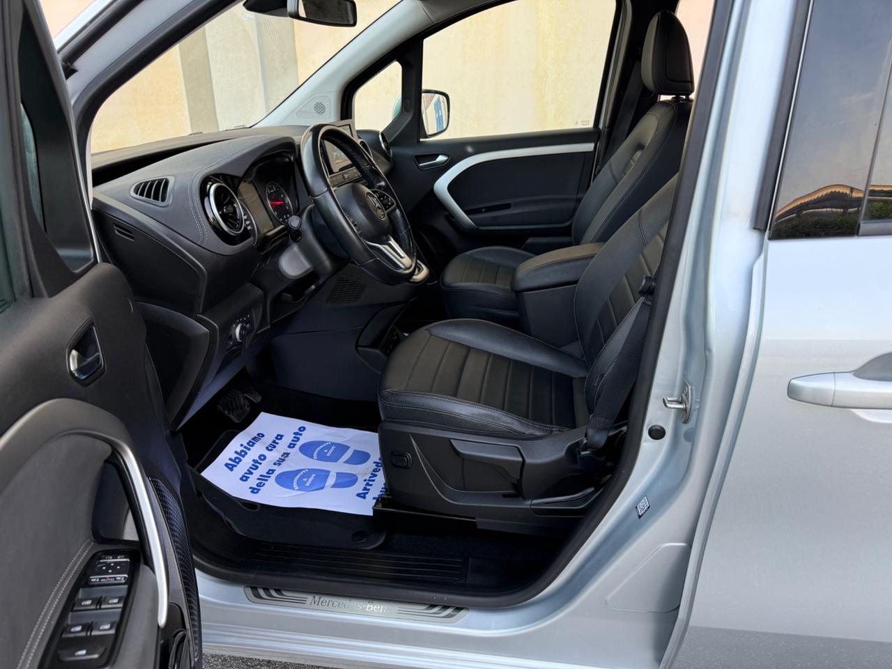 Mercedes-benz Classe T 180d Premium