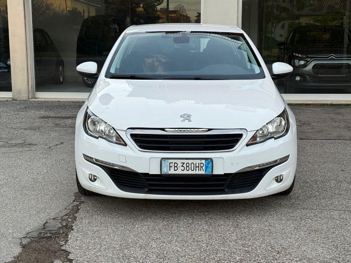 PEUGEOT - 308 - BlueHDi 100 S&S Business