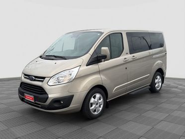 FORD Tourneo Custom Tourneo Custom 310 L1H1 Titanium 2.0 TDCi 170CV Eu