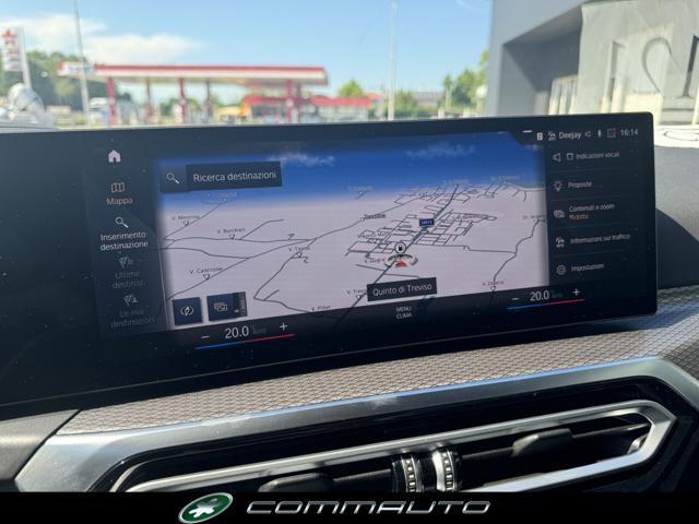BMW 320 d 48V M Sport Pro