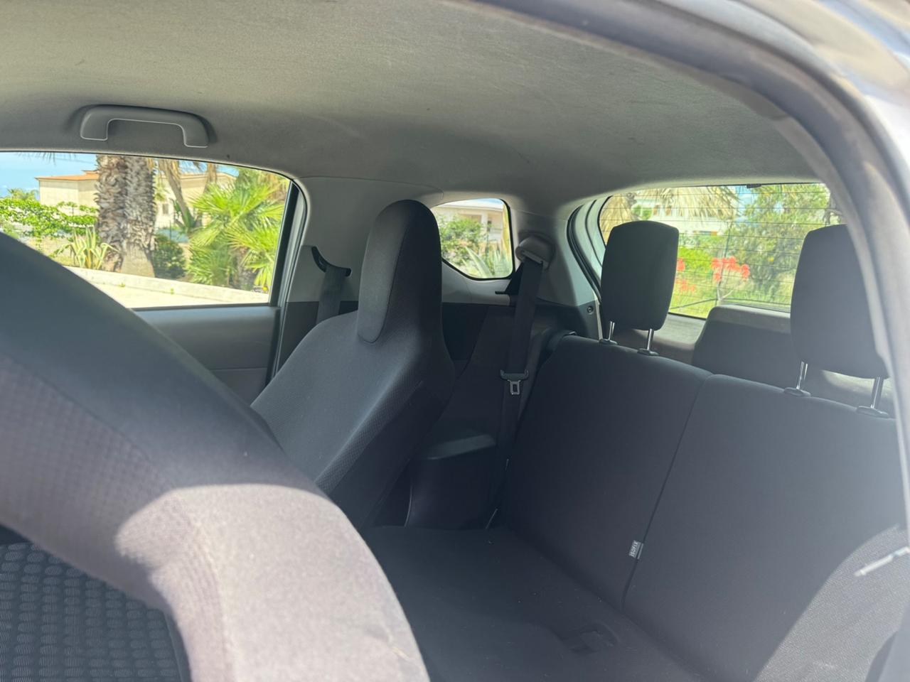Toyota iQ 1.0 Multidrive
