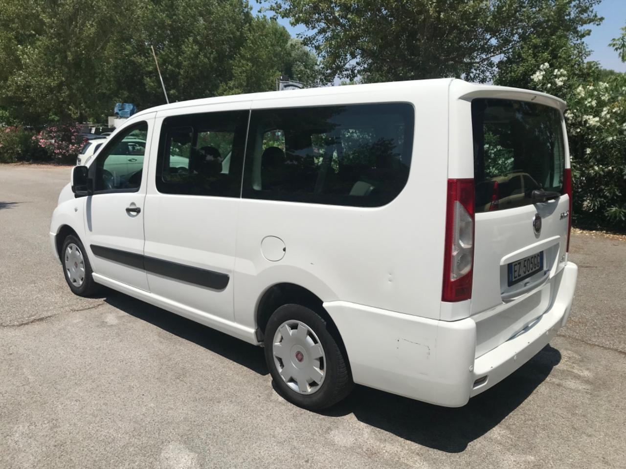 Fiat Scudo 2.0 MJT/130 PC Combi 8 posti (M1)