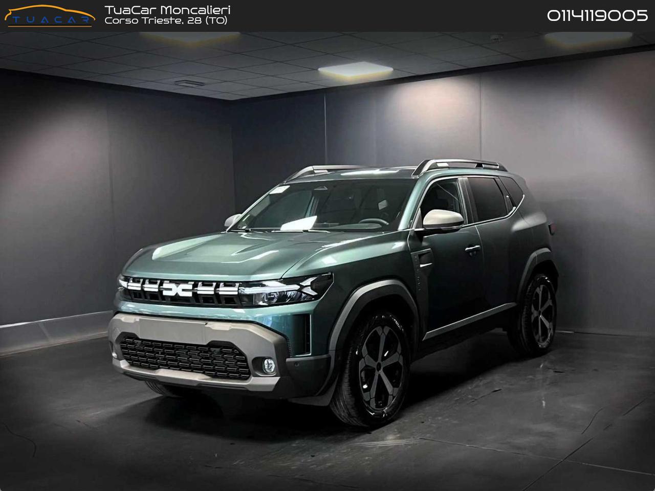 Dacia Duster 1.2 TCe 130CV MHEV Journey #8596