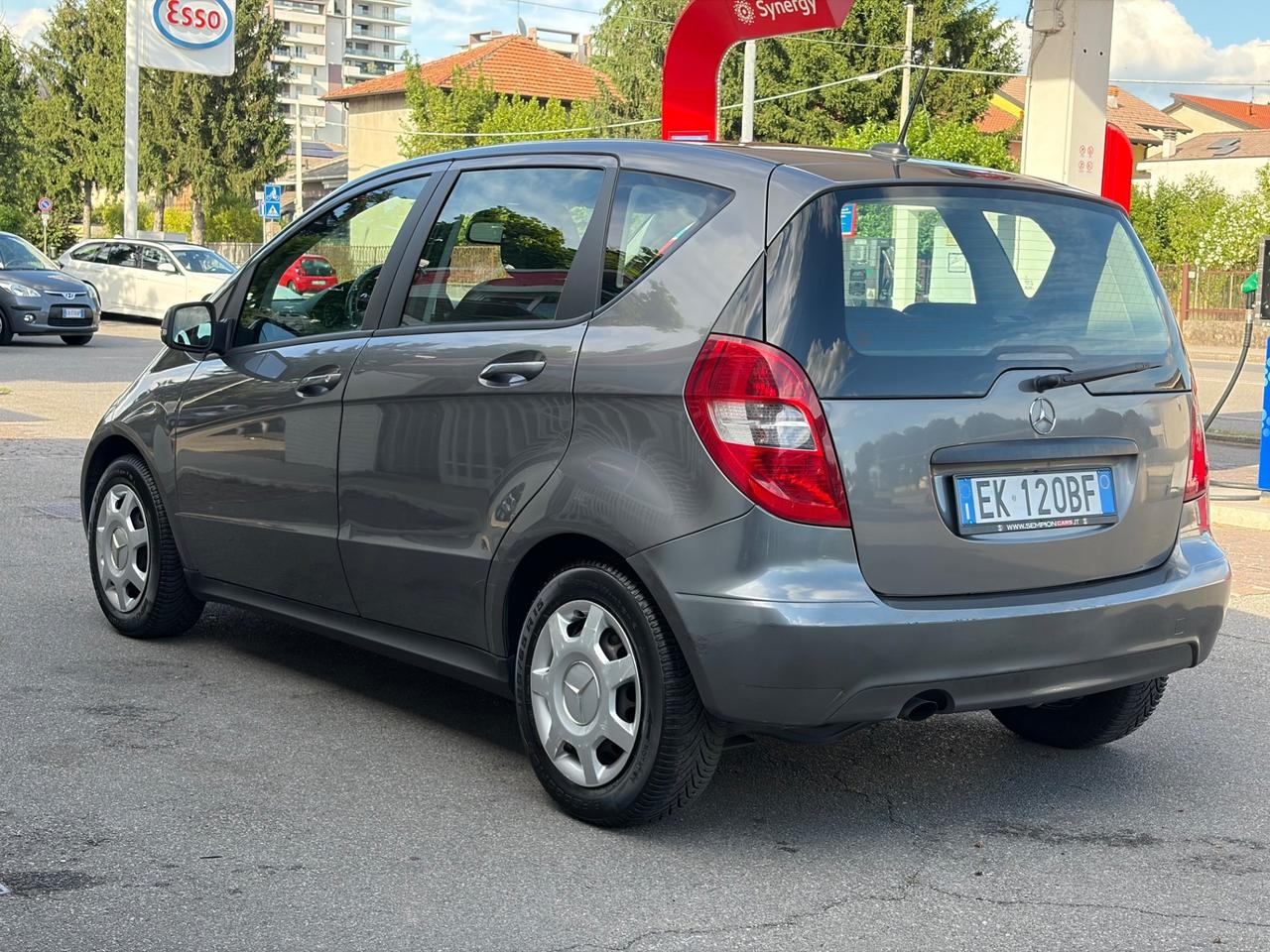Mercedes-benz A 160 BlueEFFICIENCY Executive