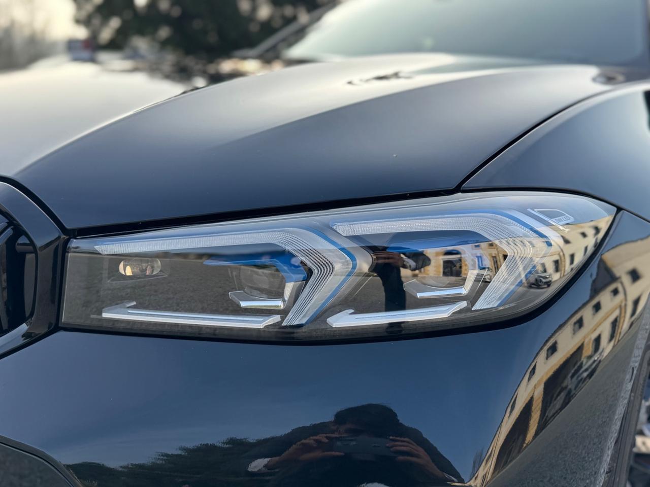 Bmw 320 330d 48V xDrive Msport