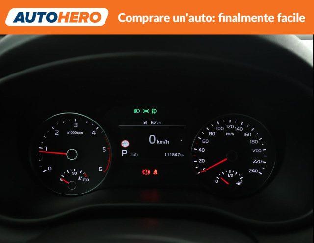 KIA Sportage 1.6 CRDI 136 CV DCT7 2WD GT Line