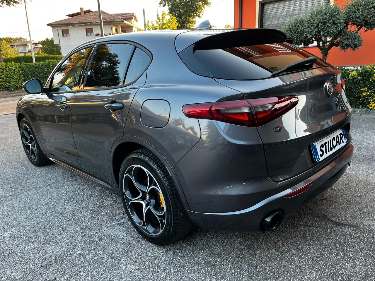 Alfa Romeo Stelvio 2.2 210CV AT8 Q4 Veloce