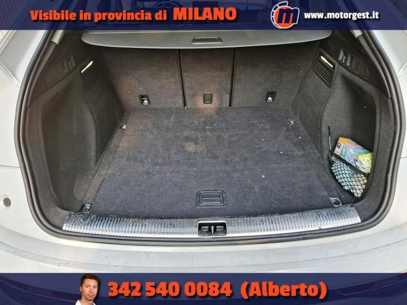 Audi Q5 Sportback 40 2.0 tdi mhev 12V S line quattro s-tronic