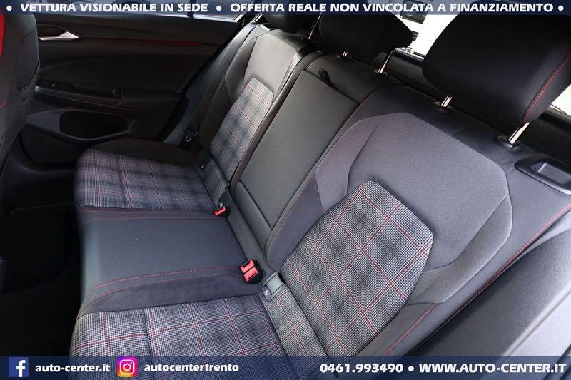 Volkswagen Golf 8.5 GTI DSG 2.0 TSI *19 Black Pack IQ.LIGHT LED