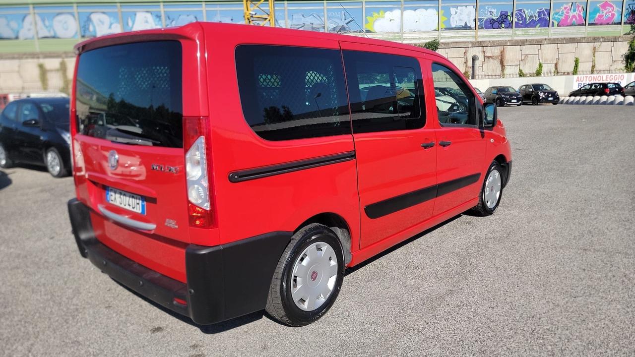 Fiat Scudo 2.0 MJT/130 MAXI N1 4 POSTI SOLO52 MILA KM