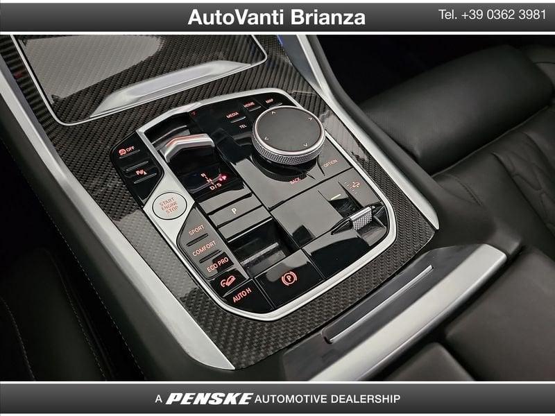 BMW X6 X6 xDrive30d 48V Msport Pro