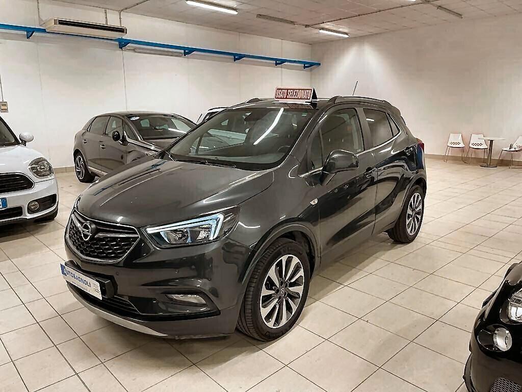 Opel Mokka X INNOVATION 1.6 CDTI Ecotec 4x2