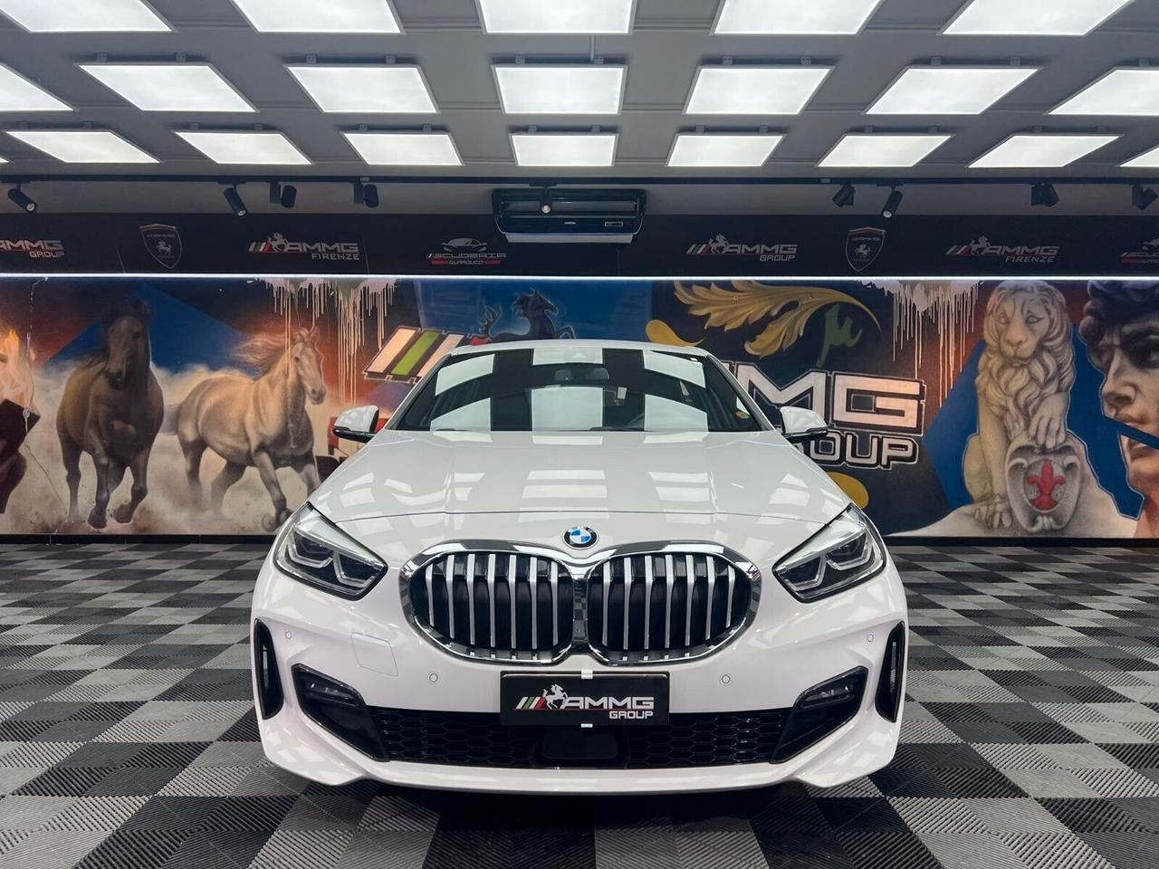 Bmw 116 116d Msport auto (222)