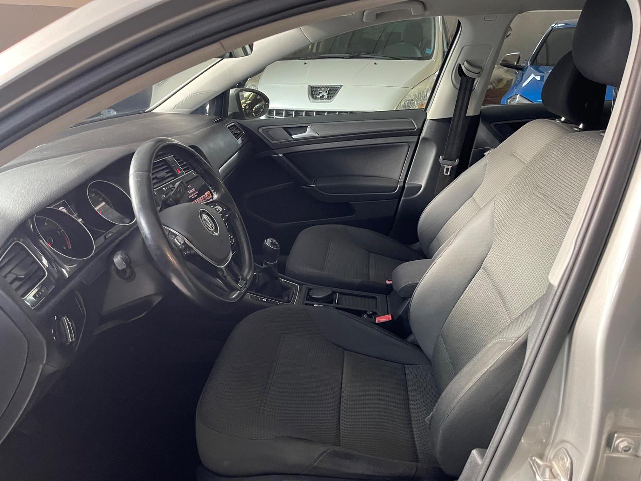 Volkswagen Golf 1.6 TDI 115 CV 5p. Executive BlueMotion Technology