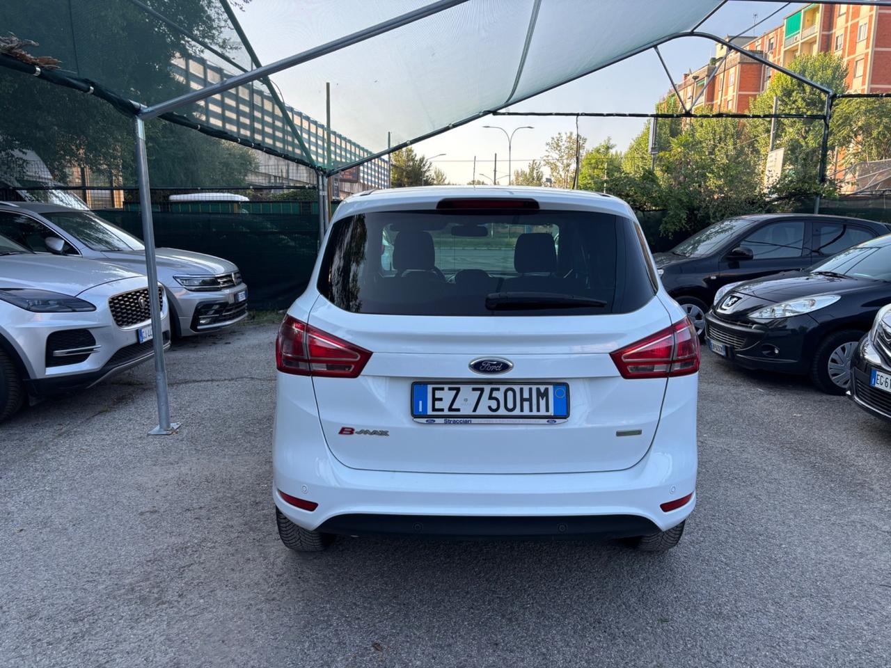 Ford B-Max 1.0 benzina 100 CV Titanium OK NEOPATENTATI